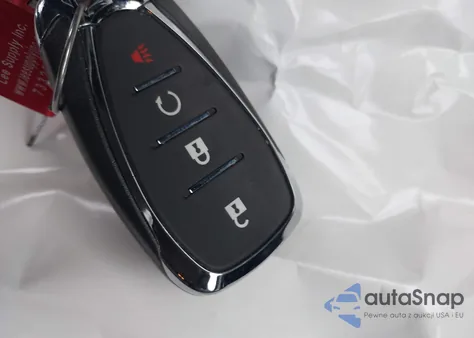 2024 Chevrolet Trax 1Lt z USA, uszkodzony, nr VIN KL77LHE26RC154235